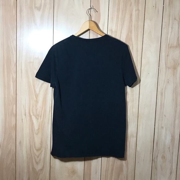 Bob Ross Crew Neck Short Sleeve T-Shirt M - Picture 2 of 3